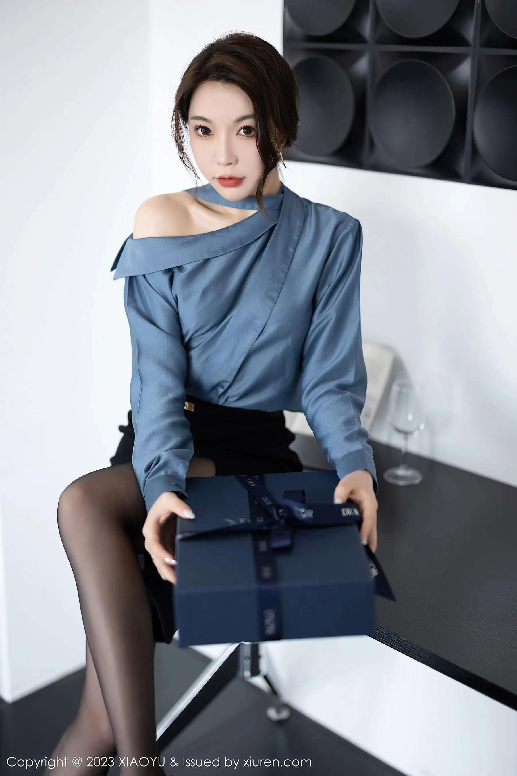 [XIAOYU语画界] 2023.03.06 VOL.979 徐莉芝Booty [87P]插图6